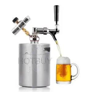 Chargeur de fût de bière sans fil 24 grammes CO2