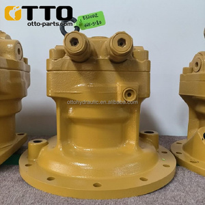 มอเตอร์ไฮดรอลิกแบบหมุน OTTO E320D2 รุ่น 4655180 465-5180 มอเตอร์สวิงสำหรับอะไหล่รถขุด - Product Image 2