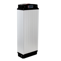Terlaris Baterai Sepeda Listrik 48V 1000W Baterai Lithium 48V 20AH dengan Penutup Baterai