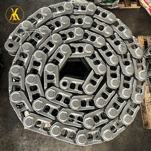 מחפר מחפר חלקי 9091948 שרשרת קישור פלדה ex100 מחפרים קישור - Product Image 2