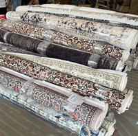 Tapis de salon et de chambre à coucher à bas prix de Dubaï, tapis en velours Bejirog, tapis et carpettes portables antidérapants pour la maison et les musulmans
