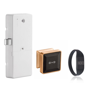 <span class=keywords><strong>Serratura</strong></span> RFID 125kHz per Porte di Palestre e Saune con Braccialetto Gratuito per Armadietti di Piscine - Product Image 2