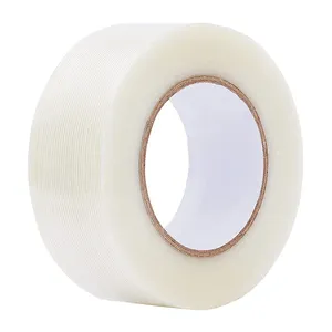 Fibre Glass Mesh High Strength Laminated Fireproof Alkali Resistant Fibreglass Construction Fiberglass Mesh Tape Sticky