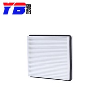 Filter Aksesori Mobil Aftermarket dalam Filter Udara Kabin MA12-61-153 untuk HAIMA M3.