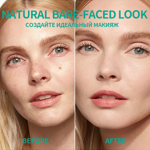 Poudre compacte matifiante et fixante, contrôle du sébum, imperméable, vente en gros, marque privée OEM 9g - Product Image 4