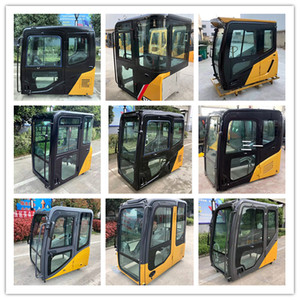 Sany Graafmachine Onderdelen Originele Fabriek Echte Graafmachine Cabine Voor Sany Serie Bouwmachines Onderdelen Tegen Verkoopprijs - Product Image 6