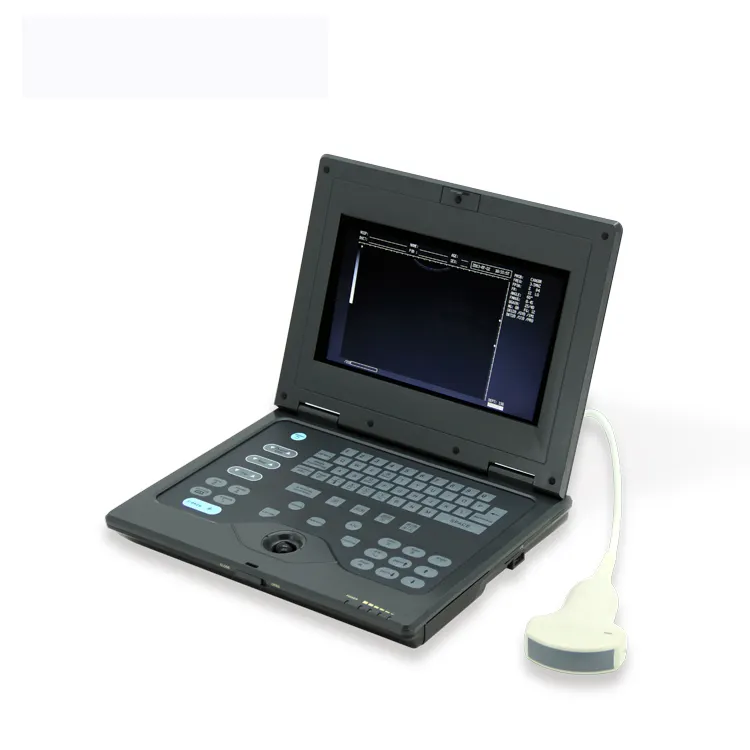 CONTEC — appareil à ultrasons numérique, ordinateur portable bon marché, prix de machine, cfs600p CE