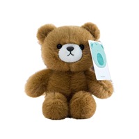 Jouets en peluche personnalisés avec logo OEM ODM, poupées en peluche, mascotte personnalisée, jouet en peluche pour promotion de marque d'entreprise