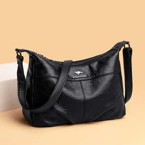 New Fashion Small PU Leather Custom Crossbody Fashion <b>Bags</b> Designer Handbags Brands Women Hand <b>Bags</b> - Product Image 3