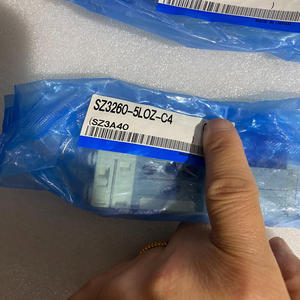 Válvula Solenoide Original-SMC SZ3260-5L0Z-C4 - Product Image 5