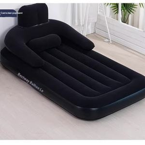 Надувной матрас Bestway 2025: современный, ортопедический, портативный, для улицы, размер Queen, с индивидуальной настройкой, утолщенный, охлаждающий, гипоаллергенный, для дома - Product Image 6