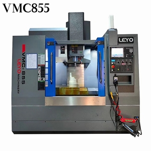 Leyo CNC 5 trục VMC 850 Đài Loan Trung tâm gia công đứng vmc855 CNC Máy phay đứng 5 trục - Product Image 5