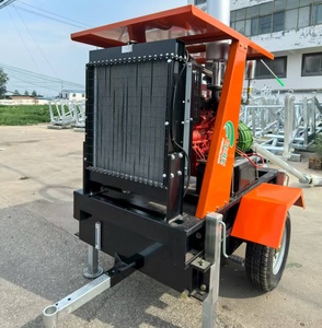 Pompe de surpression numérique IoT de haute qualité ROVATTI F33K 180m³/h, hauteur de refoulement 120m, certifiée CE, moteur neuf ou d'occasion pour l'agriculture - Product Image 3