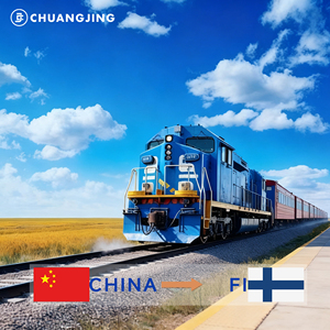 Çin'den İngiltere almanya İtalya fransa portekiz hollanda İspanya'ya demiryolu ile en ucuz Ddp nakliye acentesi nakliye oranları - Product Image 4