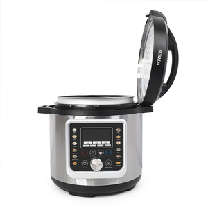 19 In 1 Elektrische Multifunctionele Presser Pot Easy Cook Multi Huishoudelijke Keuken Snelkookpan Multifunctionele Elektrische Kookplaat - Product Image 5