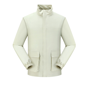Chaqueta de Hombre de Color Sólido Profesional al Mejor Precio de Fabricación China, Chaqueta Cortavientos Cálida, Chaqueta de Exterior - Product Image 6