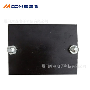 MoonsEir Mdq 40-10 Single Phase Bridge <b>Rectifier</b> 80mm X 60mm Chassis Mount Module For Generator Accessories - Product Image 3