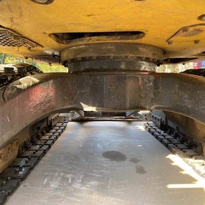 Excavadora Compacta Usada Komatsu PC55, Excavadora Hidráulica para Trabajos de Excavación de Zanjas, Movimiento de Tierras Urbanas y Construcción - Product Image 6