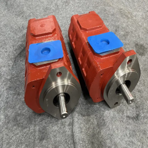 Pompe à engrenages double, haute performance, hydraulique, 1118432048, pour grue et plateforme de forage - Product Image 4