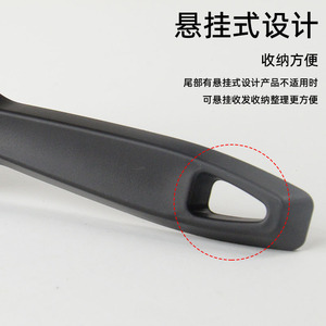Car Tire <b>Brush</b> Stiff Bristle Plastic <b>Cleaning</b> <b>Brush</b> <b>For</b> Wheel Rim And Steel Rim Maintenance - Product Image 4