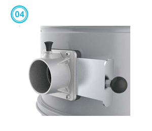 Aspirateur industriel pour sols en béton de construction - Product Image 3