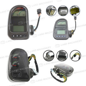 מכונות בנייה חלקים צג צג עבור <span class=keywords><strong>kobelco</strong></span> <span class=keywords><strong>sk115</strong></span> sk135 sk140 sk210 sk250 sk260 sk330 sk350 SK200-8 SK200-6 - Product Image 2