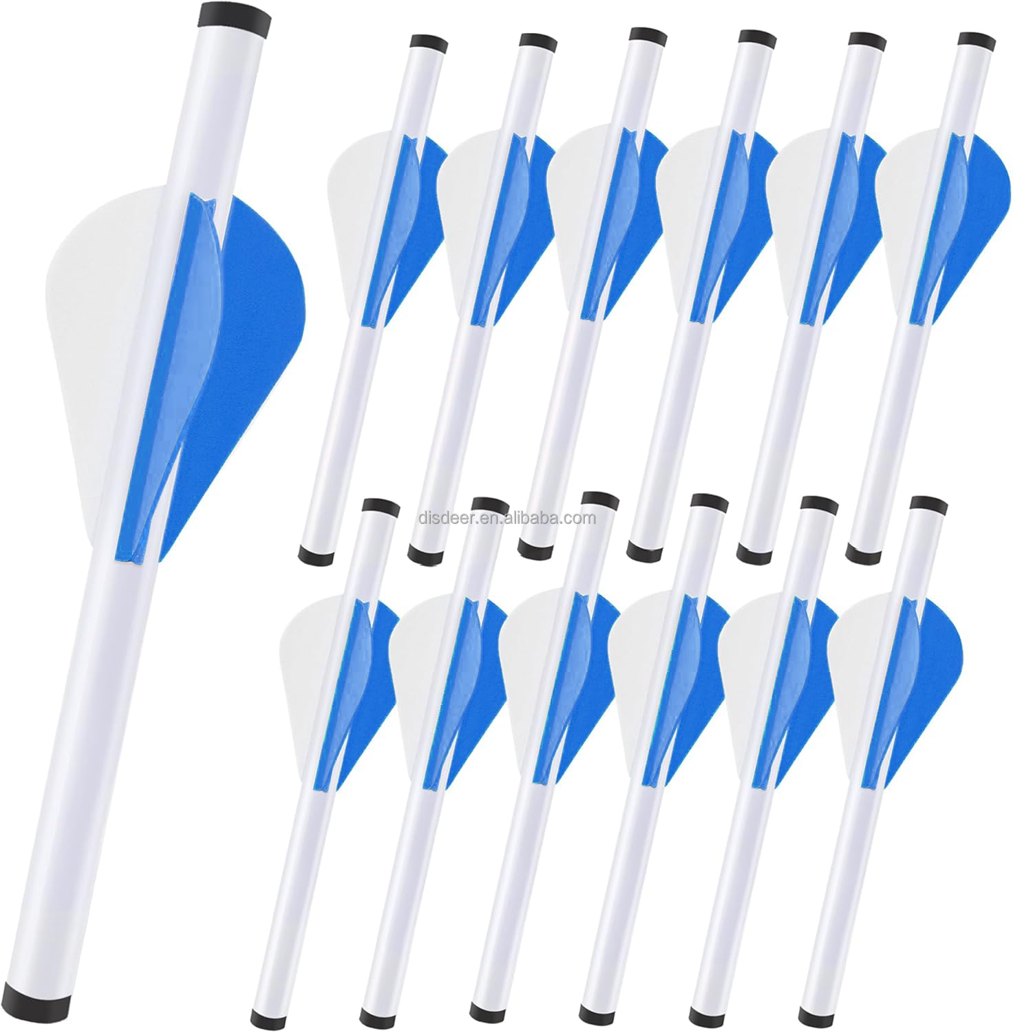 Azul-12 piezas