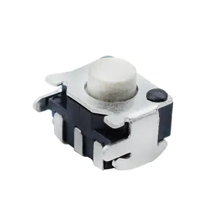 SKRTLAE010 3*5 Touch Push Button Switch Three-legged Patch Side Press Smiley Tact Switch Smd 12V 50mA ROHS JT1133REM