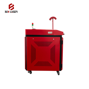 Industrial 1500W 2000W Portable Fiber <b>Laser</b> <b>Cleaning</b> <b>Machine</b> for Heavy Rust Paint Oxide Removal Handheld Cleaner - Product Image 4
