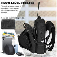 Sac à dos pour casque d'équitation, sac de rangement pour équipement d'équitation en plein air, sac à dos pour bottes et fouet d'équitation