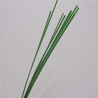 Décoration d'intérieur réaliste en herbe de sauge de haute qualité ; Arrangements floraux, plantes d'aménagement intérieur ; Fleurs artificielles en plastique pour la photographie