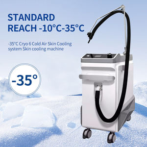 Appareil de refroidissement cutané par pulvérisation froide à effet glace pour la beauté, avec refroidissement en trois secondes - Product Image 5