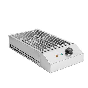 Máquinas Eléctricas Portátiles de Calidad Profesional para la Elaboración de Productos Cárnicos, Parrillas de Barbacoa de Acero Inoxidable para Uso Comercial - Product Image 1