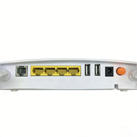 Router ONU HGU de Fibra Óptica GM630 Usado, Doble Banda AC WIFI, 4 Puertos GE, 2.4G/5G, Dispositivo de Red EPON FTTH