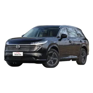 2024中国新款日产探路者380v-turbco 2.0T 252hp大型豪华SUV 7座FWD AWD汽油新车待售