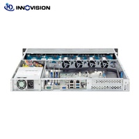 Châssis de serveur professionnel, usine, hot-swap, 1u, 10 baies, boîtier de serveur, mini SAS, hot-swap, backplane pour le stockage de données