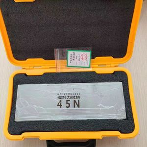 Khối kiểm tra siêu âm V1 cho máy dò lỗ hổng thép carbon ASME khối NDT thử nghiệm UT khối hiệu chuẩn - Product Image 3