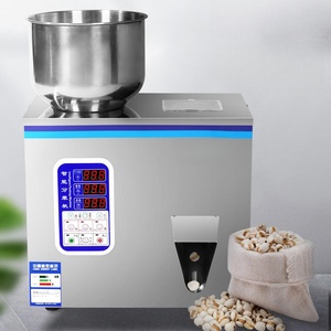Macchina per il Confezionamento di Granuli e Polveri Compatibile con Granuli, Polveri, Scaglie e Particelle - Product Image 1