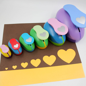 Butterfly <strong>Heart</strong> Shapes DIY <strong>Punches</strong> Decorative Craft <strong>Punches</strong> Custom <strong>Shaped</strong> Hole <strong>Punches</strong>