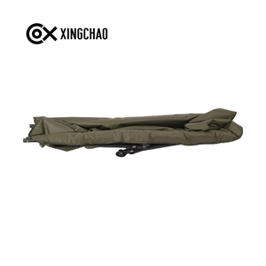 Cuna <span class=keywords><strong>de</strong></span> Pesca Plegable y Retráctil <span class=keywords><strong>de</strong></span> Tela Oxford Gruesa, Ajustable, con Patas para Lodo, para Desenganchar Carpas - Product Image 2