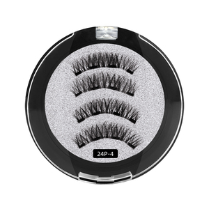 Stz — <span class=keywords><strong>faux</strong></span>-<span class=keywords><strong>cils</strong></span> magnétiques 3d, épais, en vison, <span class=keywords><strong>avec</strong></span> <span class=keywords><strong>eyeliner</strong></span>, étiquette privée, boîtes d'emballage personnalisées, vente en gros - Product Image 1