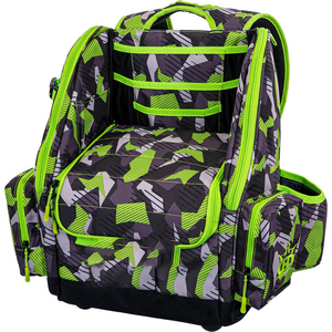 Échantillon gratuit Sac de sport de plein air populaire Sacs de frisbee avec compartiment isotherme Sac de golf - Product Image 2