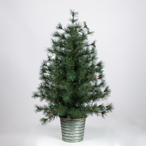 เข็มสโนว์บอร์ดสีเขียวประดับต้นคริสต์มาสใช้ในบ้านบ้าน - Product Image 1