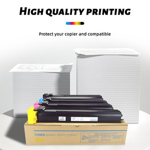 Cartuchos de Tóner Compatibles TN613 CMYK para Konica Minolta Bizhub C452 552 <span class=keywords><strong>652</strong></span> con 100% de Satisfacción Garantizada - Product Image 4