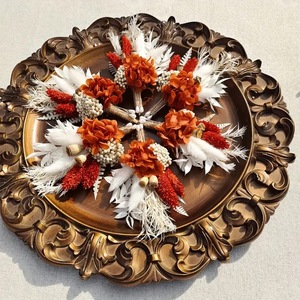 G61 decoración <span class=keywords><strong>de</strong></span> boda gran oferta pequeñas <span class=keywords><strong>flores</strong></span> <span class=keywords><strong>secas</strong></span> naturales para novia Boho Life Mini ramo <span class=keywords><strong>de</strong></span> <span class=keywords><strong>flores</strong></span> <span class=keywords><strong>secas</strong></span> novia dama <span class=keywords><strong>de</strong></span> honor <span class=keywords><strong>ramillete</strong></span> - Product Image 6