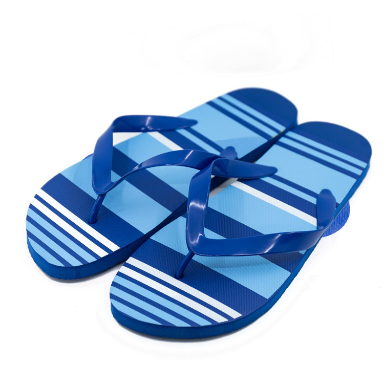 Custom Desgin EVA PVC PE Filp Flops Slippers Women and Men Filpflops