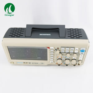 GA1102CAL 100M Hz1Gデジタルオシロスコープ7 "LCD2チャンネルトリガーオシロスコープ - Product Image 3