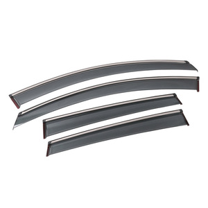 WZXD Car Door <b>Window</b> Visor Rain Wind Deflector <b>Shade</b> 2015 2016 for Murano - Product Image 1