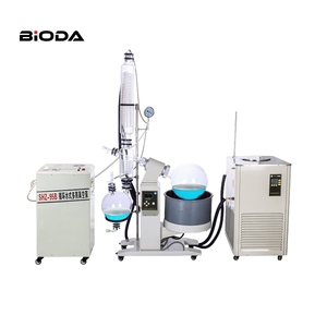 Évaporateurs Rotatifs de Laboratoire de <span class=keywords><strong>Chimie</strong></span> 5L/10L/20L/50L – Extracteurs Rotovap à Prix Compétitif pour l'Évaporation - Product Image 5