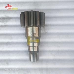 Hangood R215vs Pièces d'engrenage de rotation : Arbre de transmission R 215, Arbre principal de rotation 13-36T, Arbre de pignon pour Indian New Type R215 - Product Image 2